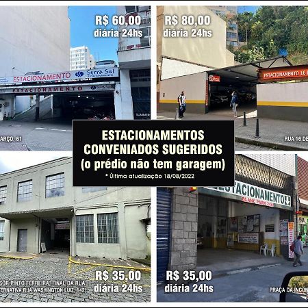 Flat 407 Petropolis (Rio de Janeiro) Exterior foto